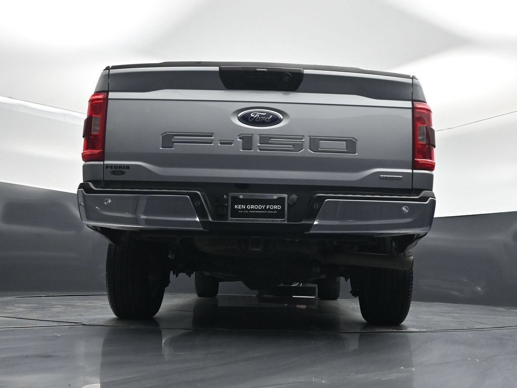Certified 2022 Ford F150 XLT w/ Trailer Tow Package AWD/4WD image 45