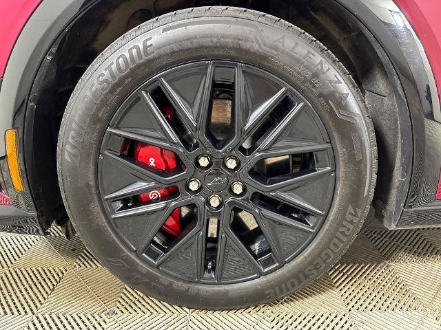 Certified 2025 Ford Mustang Mach-E Premium w/ Sport Appearance Package RWD image 11
