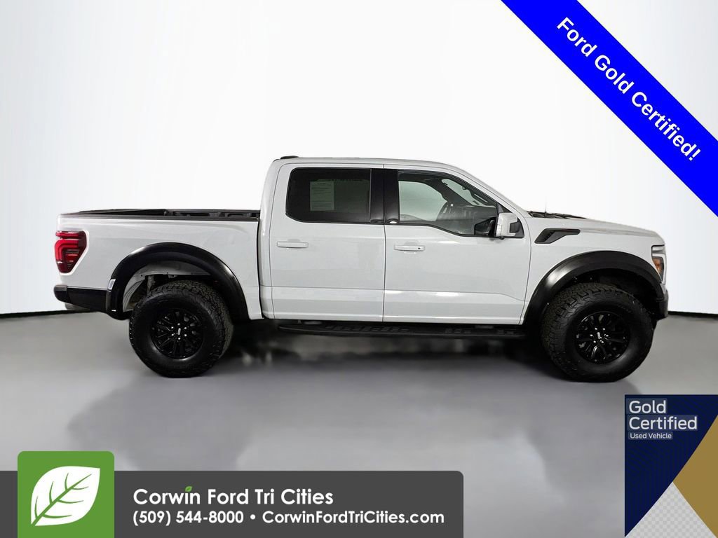 Certified 2024 Ford F150 Raptor AWD/4WD image 6