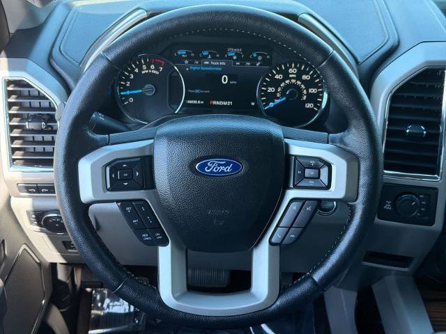 Certified 2017 Ford F150 Lariat w/ Equipment Group 502A Luxury AWD/4WD image 23