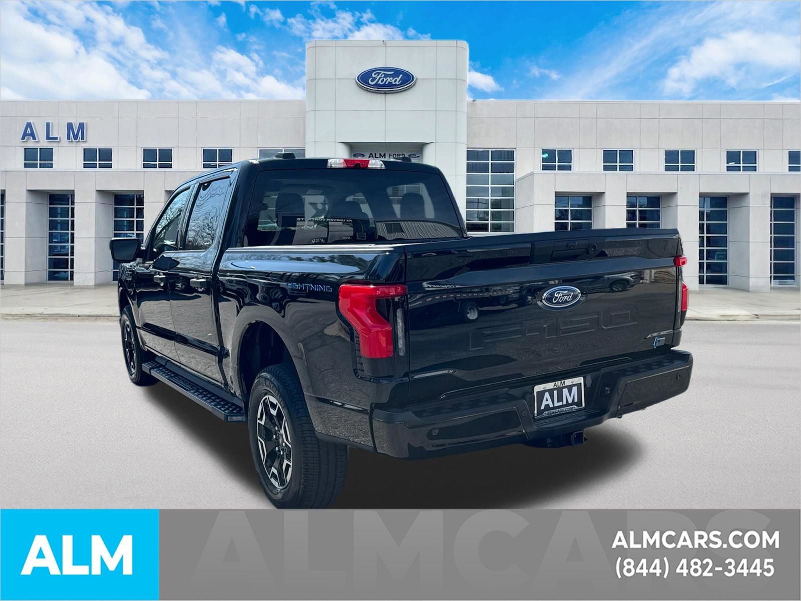 Certified 2023 Ford F150 Lightning XLT image 8