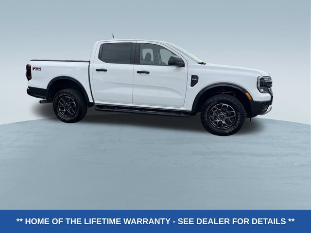 Certified 2024 Ford Ranger XLT w/ FX4 Off-Road Package AWD/4WD image 2