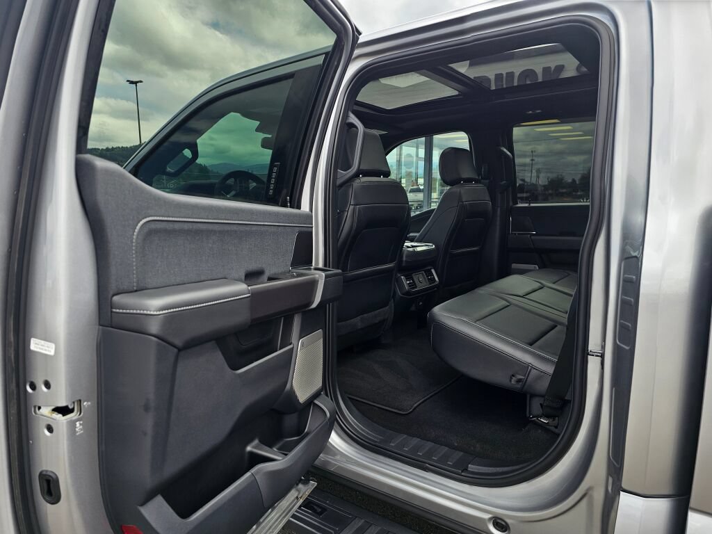 Certified 2026 Ford F150 Lariat w/ Bed Utility Package AWD/4WD image 10