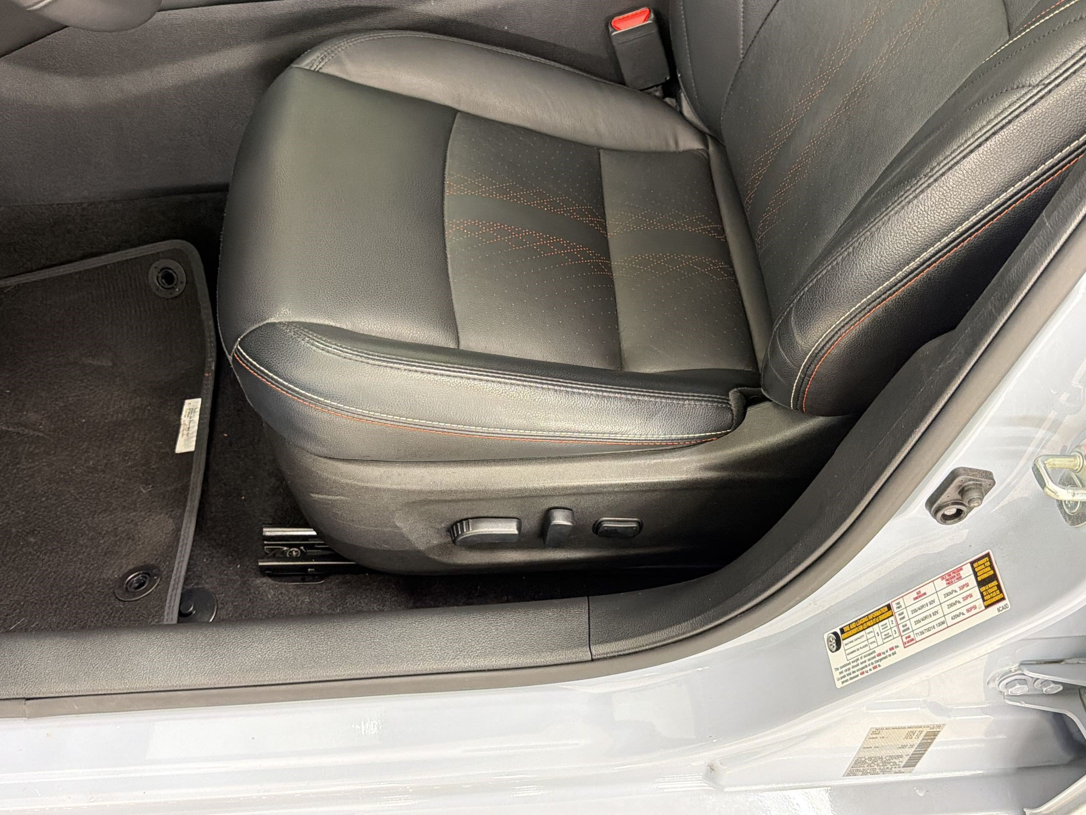 Used 2024 Nissan Altima 2.5 SR w/ SR Premium Package FWD image 14
