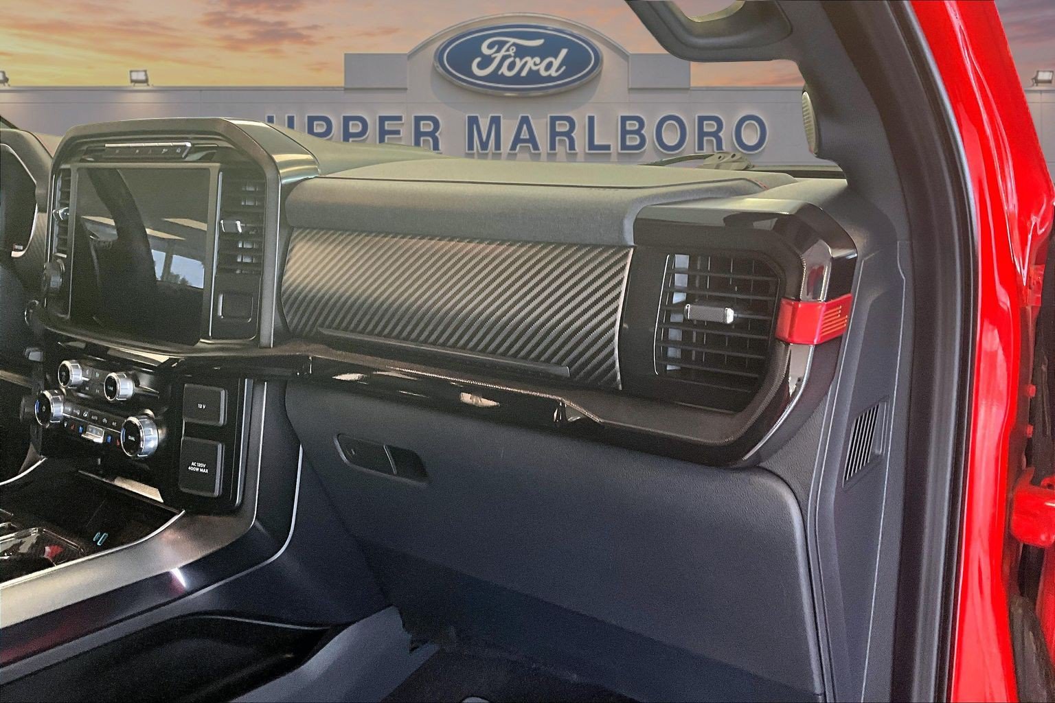 Certified 2023 Ford F150 Raptor w/ Equipment Group 802A Raptor R AWD/4WD image 17