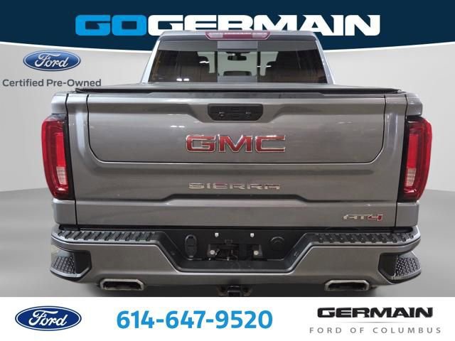 Used 2022 GMC Sierra 1500 AT4 w/ AT4 Preferred Package AWD/4WD image 9