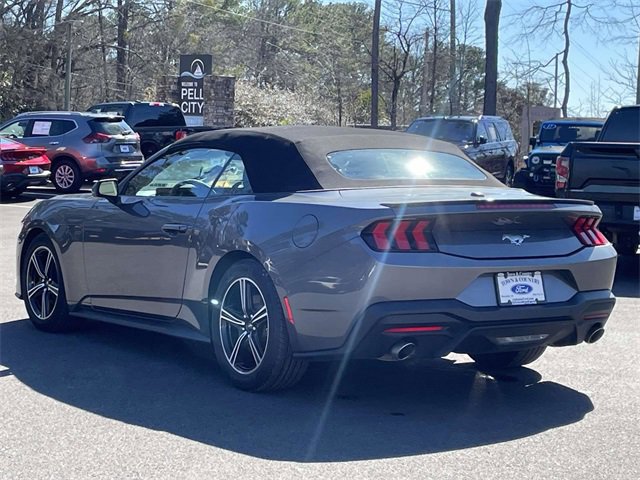Certified 2025 Ford Mustang Premium image 3