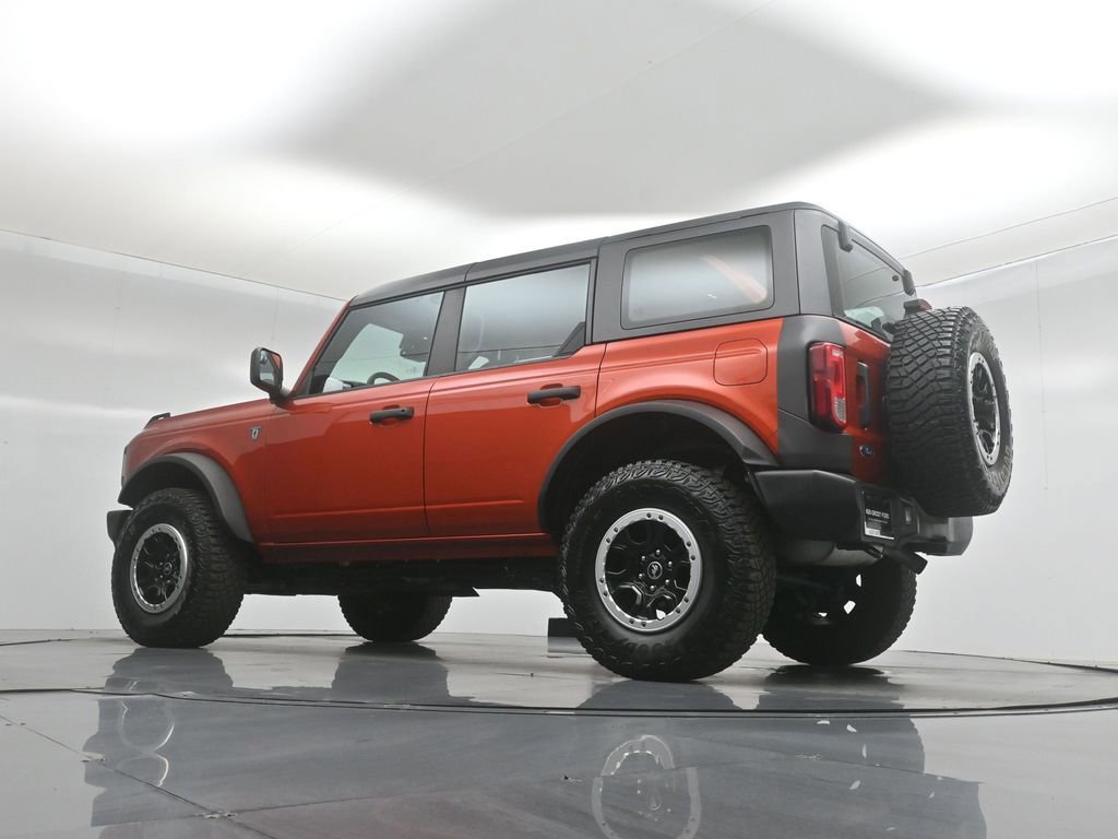 Certified 2022 Ford Bronco 4-Door w/ Sasquatch Package image 20