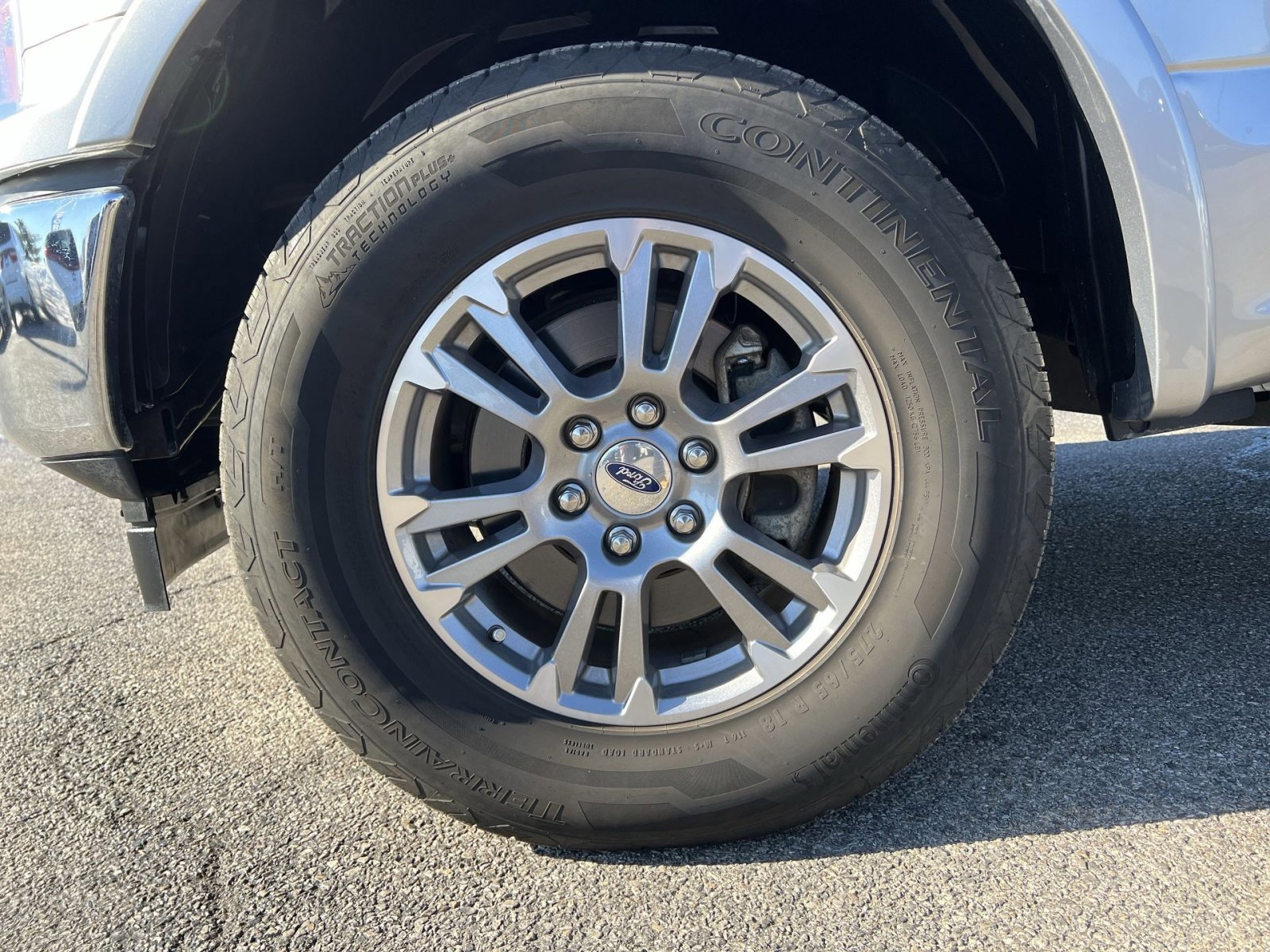 Certified 2020 Ford F150 Lariat w/ Trailer Tow Package image 12