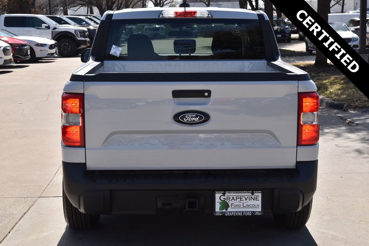 Certified 2025 Ford Maverick XLT image 7