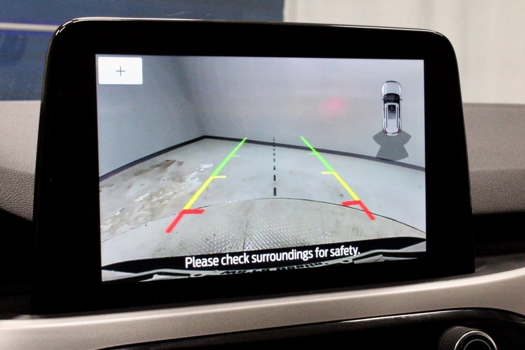 Certified 2022 Ford Escape SEL image 8