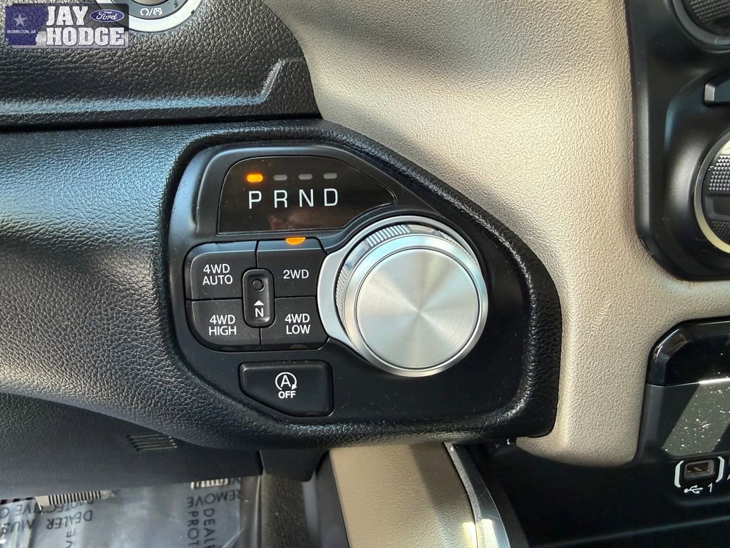 Used 2022 RAM 1500 Laramie AWD/4WD image 28