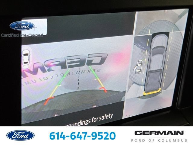 Certified 2020 Ford F150 Lariat w/ Equipment Group 502A Luxury AWD/4WD image 33