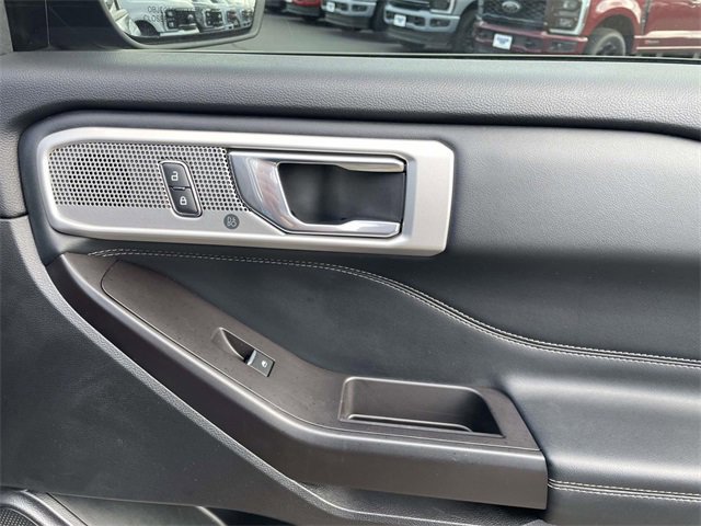 Certified 2020 Ford Explorer Limited image 31