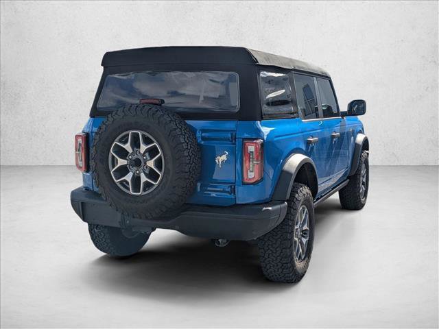 Certified 2024 Ford Bronco Badlands image 3