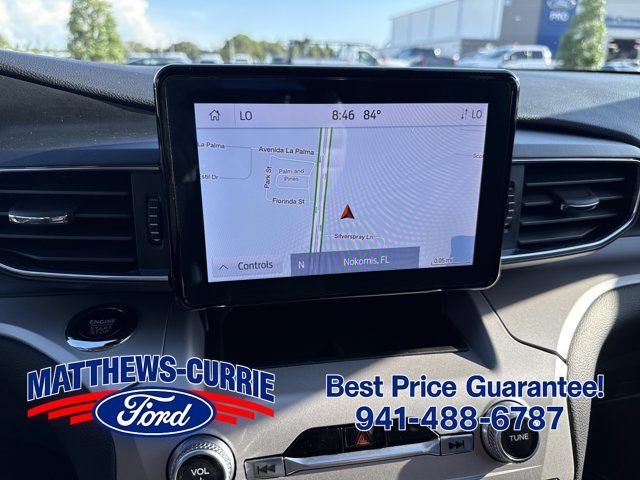 Certified 2023 Ford Explorer XLT w/ Equipment Group 202A RWD image 19