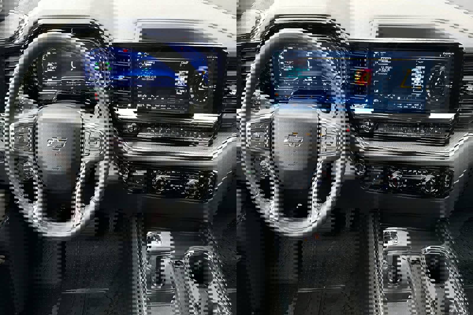 Used 2023 Chevrolet Silverado 1500 ZR2 w/ Technology Package image 14