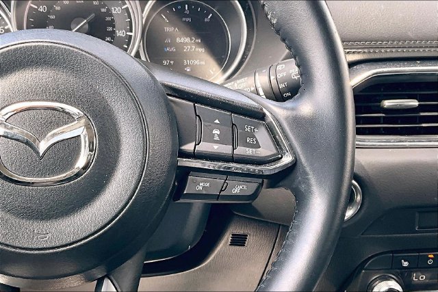 Used 2025 MAZDA CX-5 AWD 2.5 S w/ Preferred Package image 21