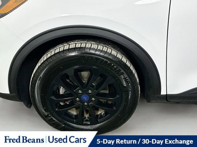 Certified 2022 Ford Escape S image 31