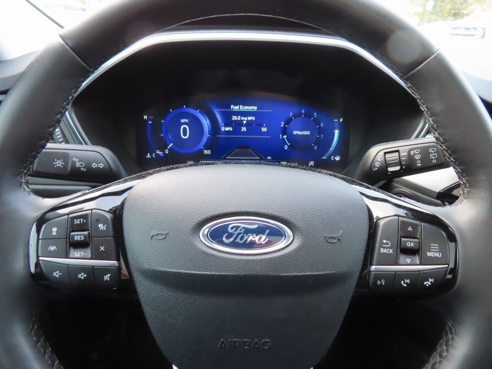 Certified 2022 Ford Escape Titanium w/ Class II Trailer Tow Package image 17