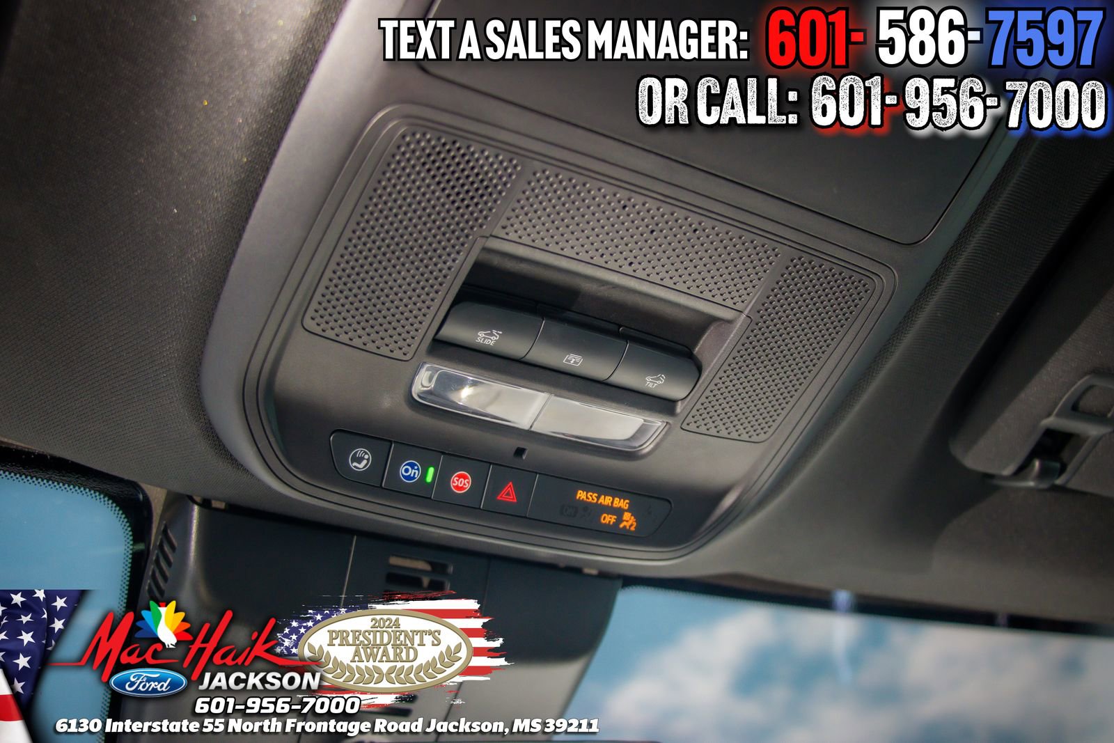 Used 2024 Chevrolet Traverse Z71 w/ Enhanced Driving Package image 23