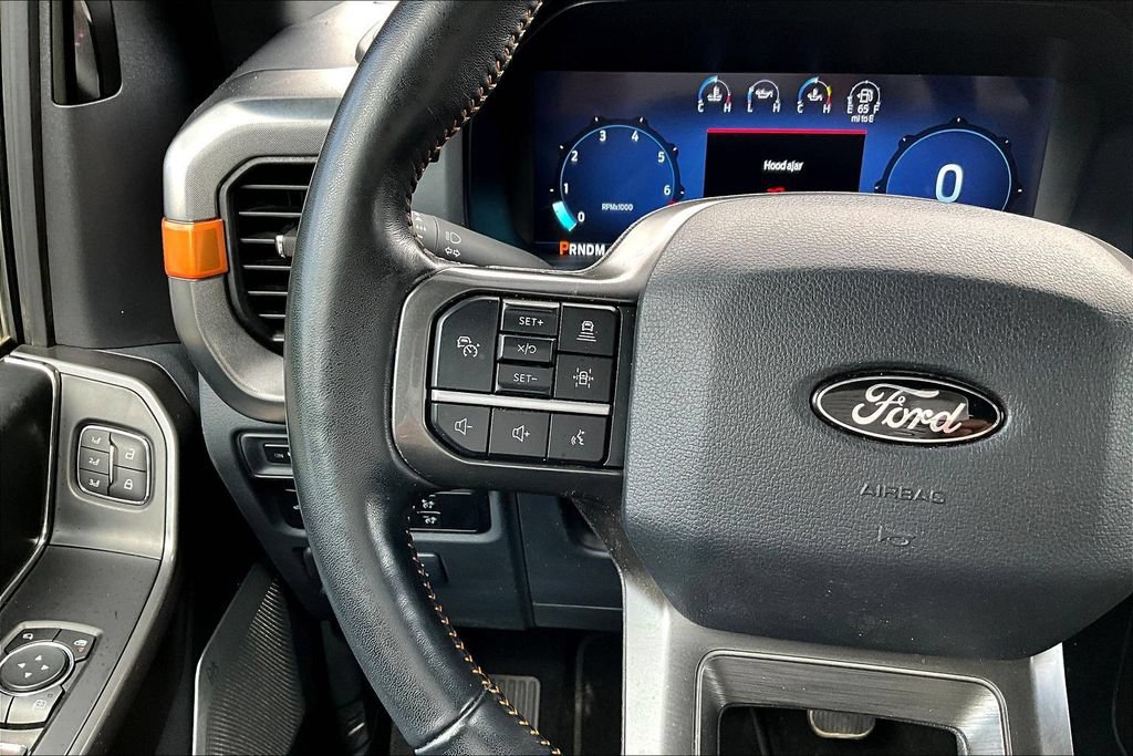 Certified 2024 Ford F150 Tremor w/ Equipment Group 402A High AWD/4WD image 16