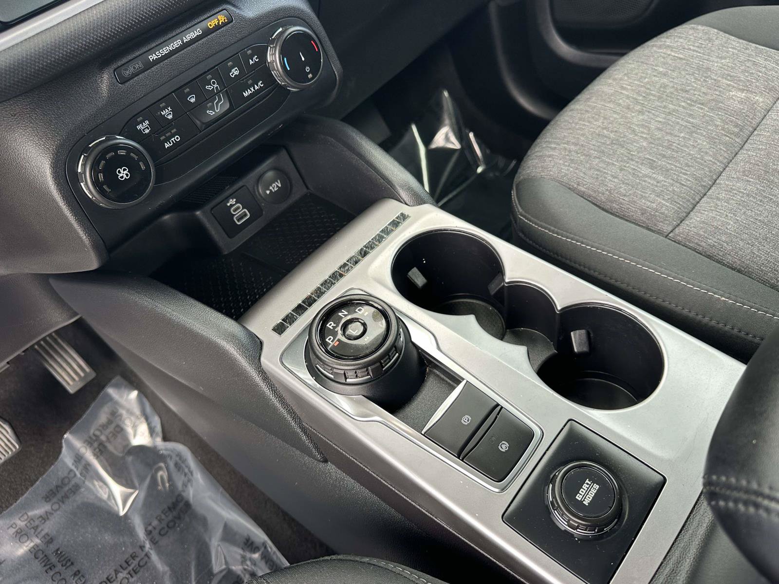 Certified 2024 Ford Bronco Sport Big Bend AWD/4WD image 12