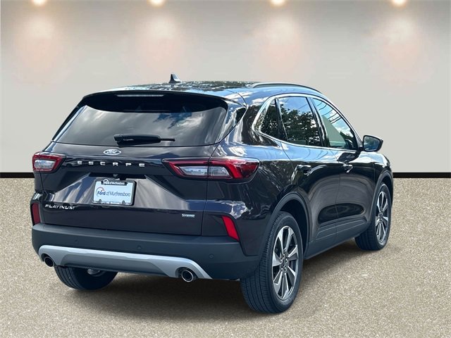 Certified 2023 Ford Escape Platinum image 5