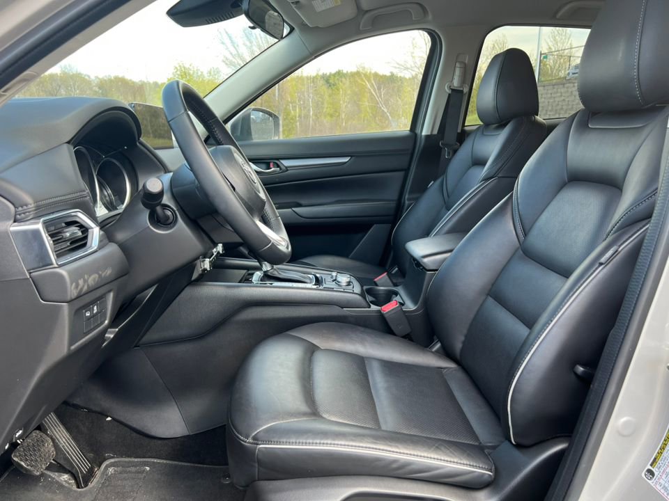 Used 2025 MAZDA CX-5 AWD 2.5 S w/ Select Package image 3