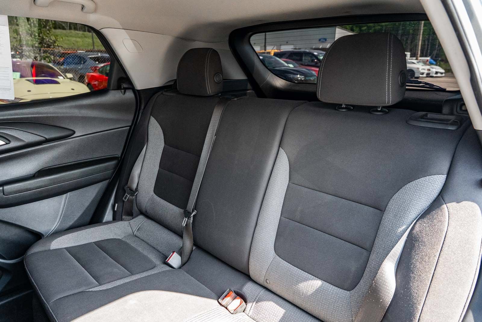 Used 2021 Chevrolet TrailBlazer LT FWD image 18