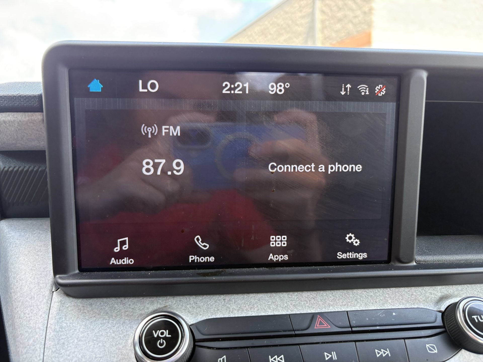 Certified 2024 Ford Maverick XLT FWD image 3