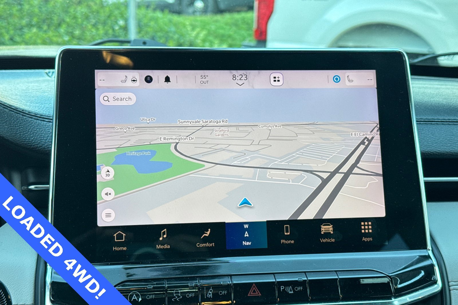 Used 2022 Jeep Compass Limited w/ Elite Group image 19