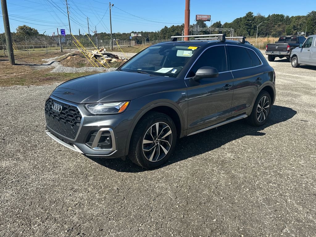 Used 2022 Audi Q5 2.0T Premium Plus AWD/4WD image 7