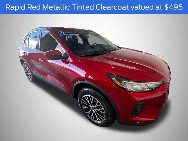 Certified 2025 Ford Escape SE image 7