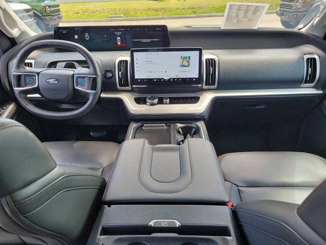 Certified 2025 Ford Expedition Max Active AWD/4WD image 23