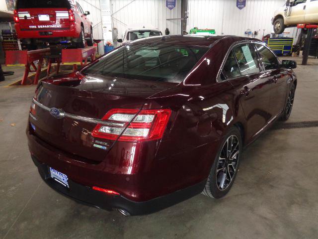 Certified 2018 Ford Taurus SEL w/ Equipment Group 201A AWD/4WD image 3