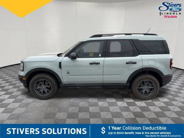 Certified 2024 Ford Bronco Sport Big Bend AWD/4WD image 11