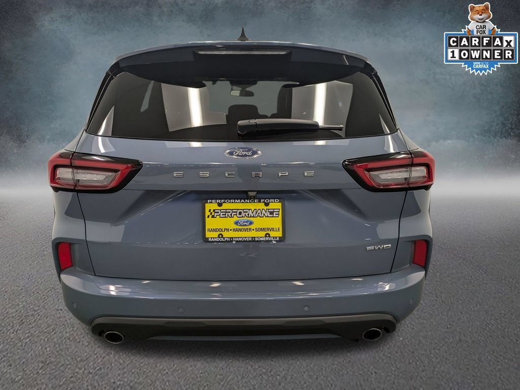 Certified 2023 Ford Escape ST-Line w/ Tech Pack #1 AWD/4WD image 6
