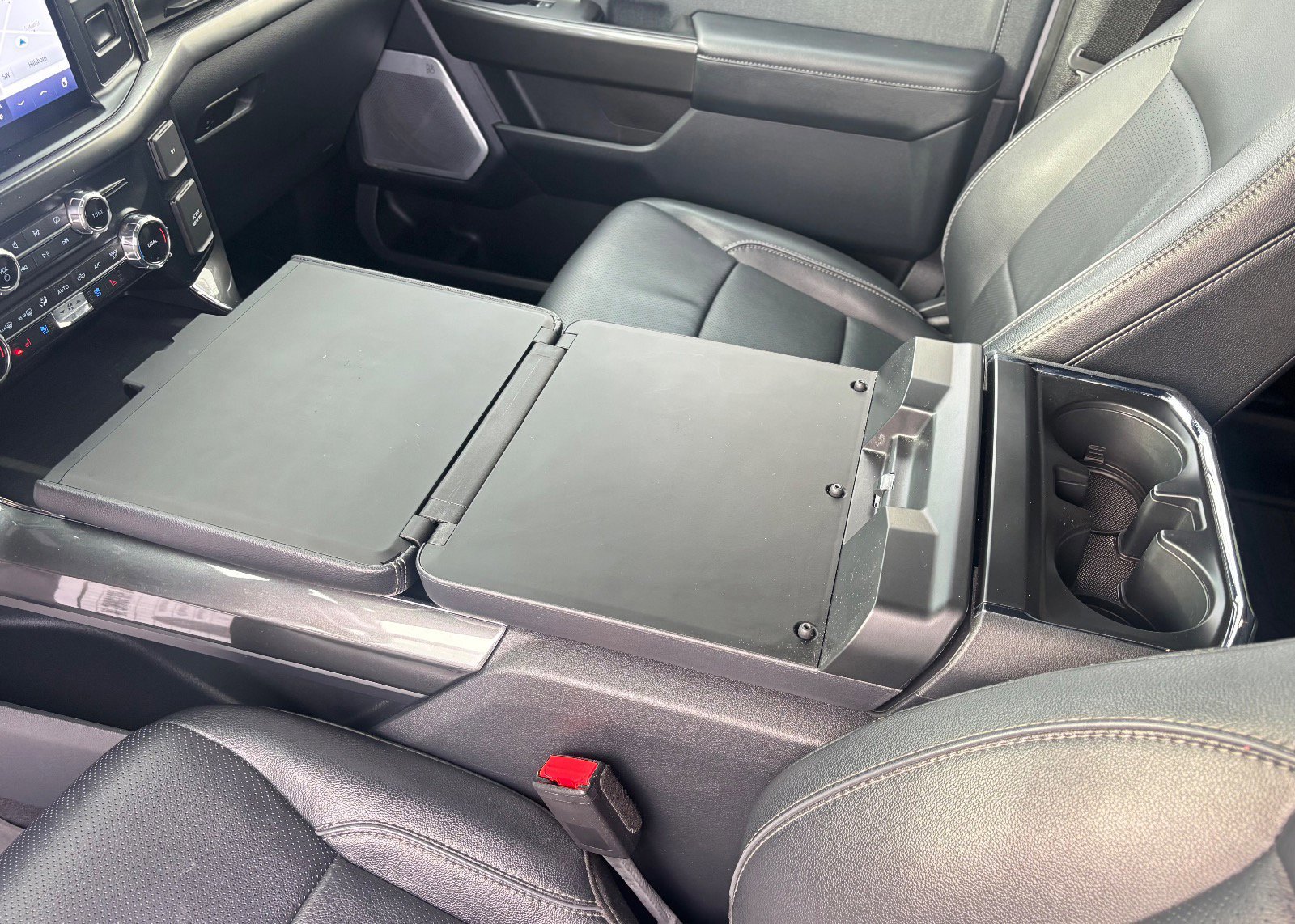 Certified 2023 Ford F150 Lariat w/ Equipment Group 502A High image 69