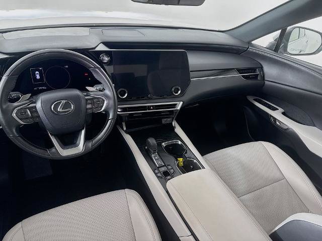 Used 2023 Lexus RX 350 Premium w/ Accessory Package AWD/4WD image 24