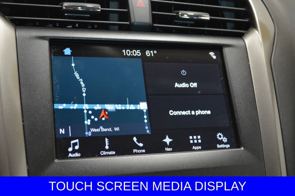 Certified 2017 Ford Fusion SE w/ Fusion SE Technology Package FWD image 12