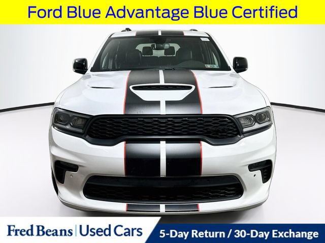 Used 2022 Dodge Durango SRT w/ Black Package AWD/4WD image 2