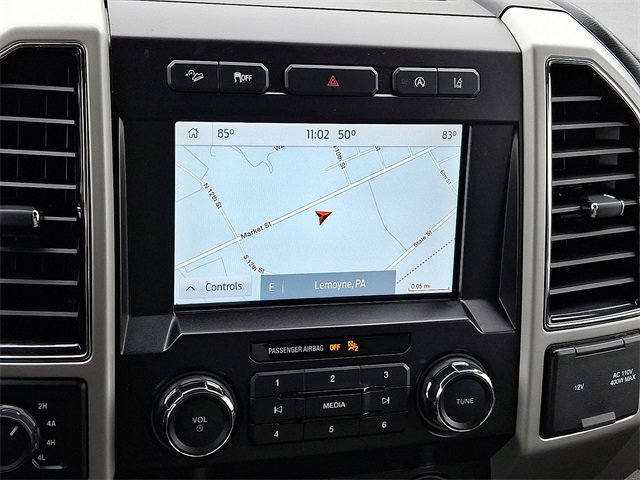 Certified 2020 Ford F150 Lariat image 16