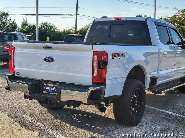 Certified 2023 Ford F250 Lariat w/ Chrome Package AWD/4WD image 7