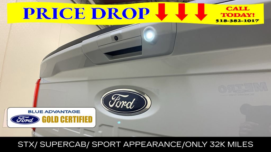 Certified 2023 Ford F150 XLT w/ Equipment Group 302A High AWD/4WD image 19