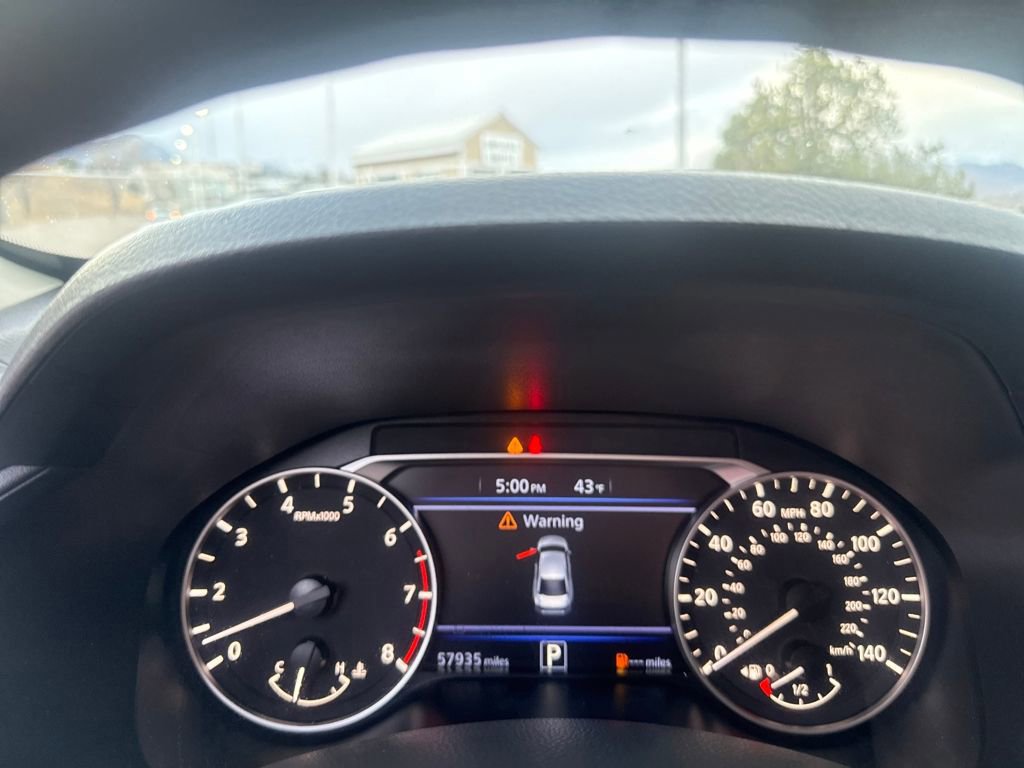 Used 2023 Nissan Altima 2.5 SV image 16