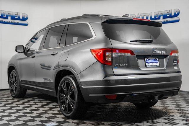 Used 2022 Honda Pilot Special Edition image 4