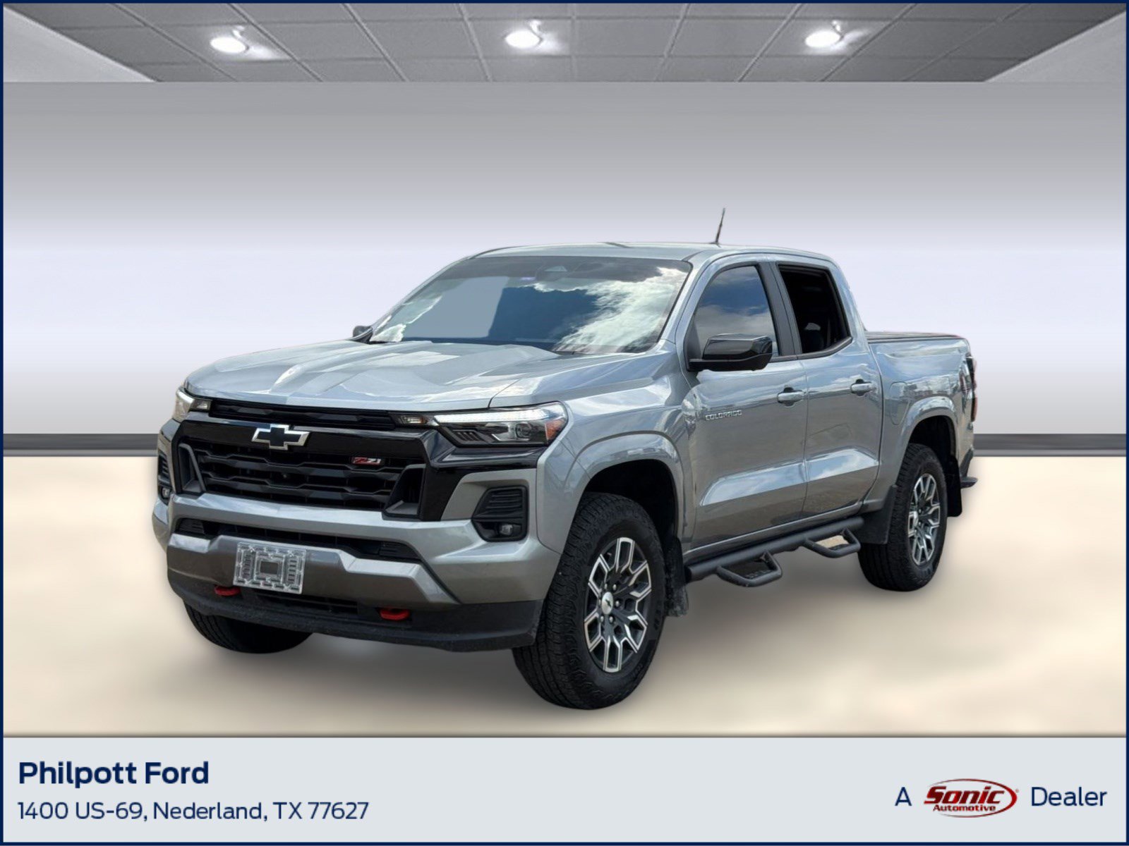 Used 2026 Chevrolet Colorado Z71 w/ Technology Package