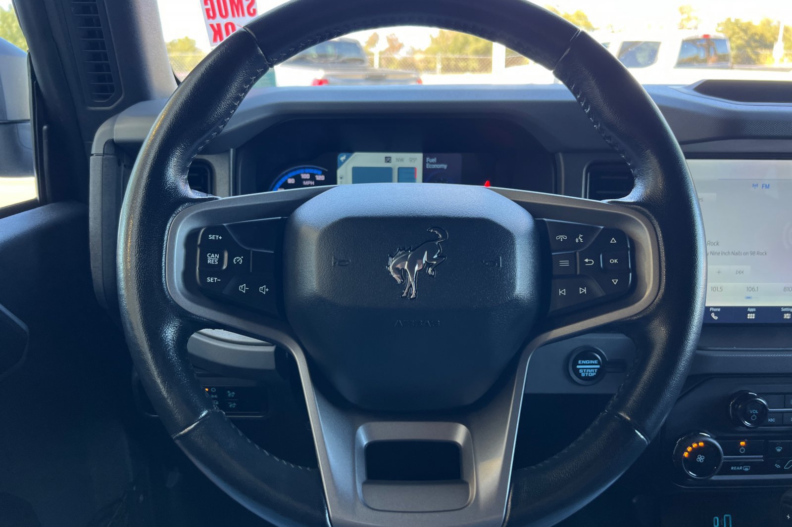 Certified 2024 Ford Bronco Big Bend AWD/4WD image 24