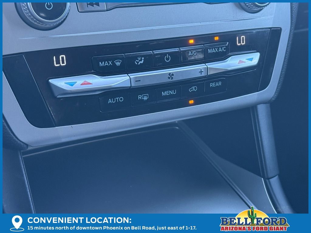 Certified 2020 Ford Explorer XLT image 24